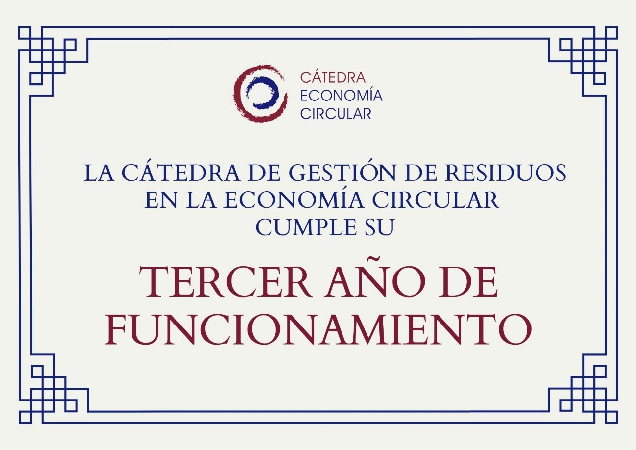 Aniversario cátedra