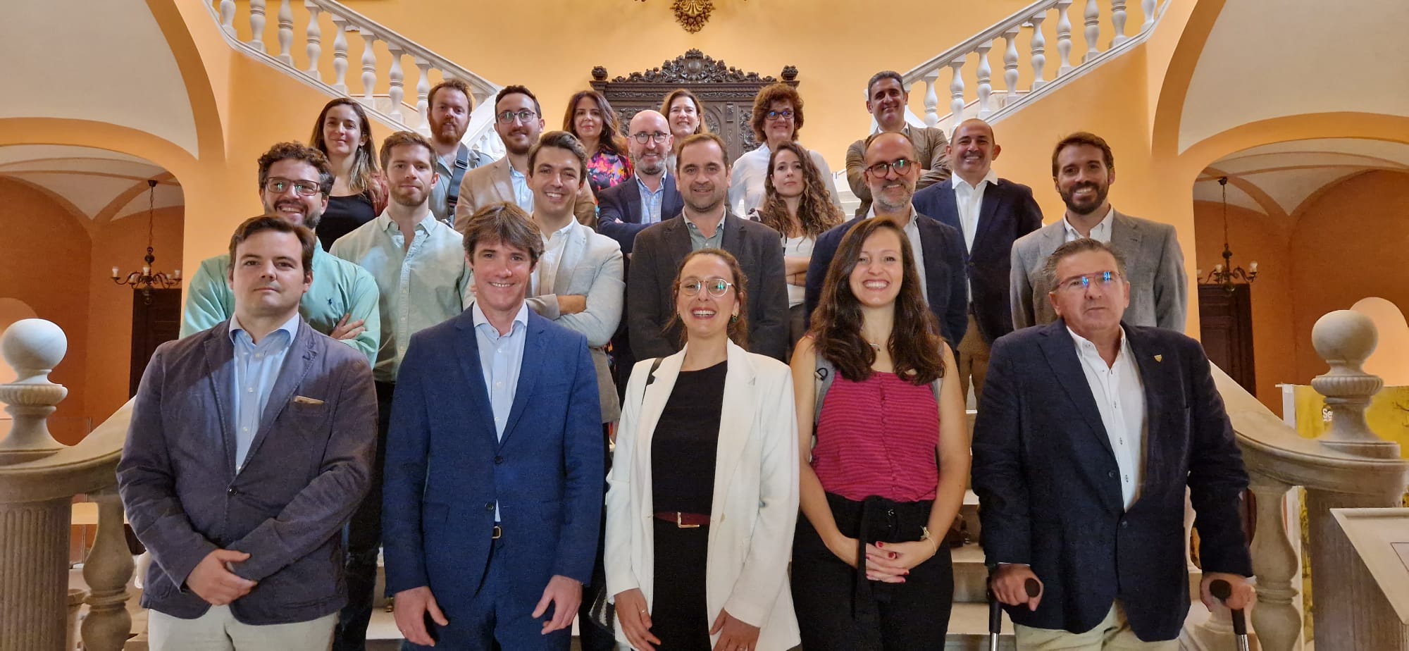 Anuncio Premio al mejor Trabajo en EC web