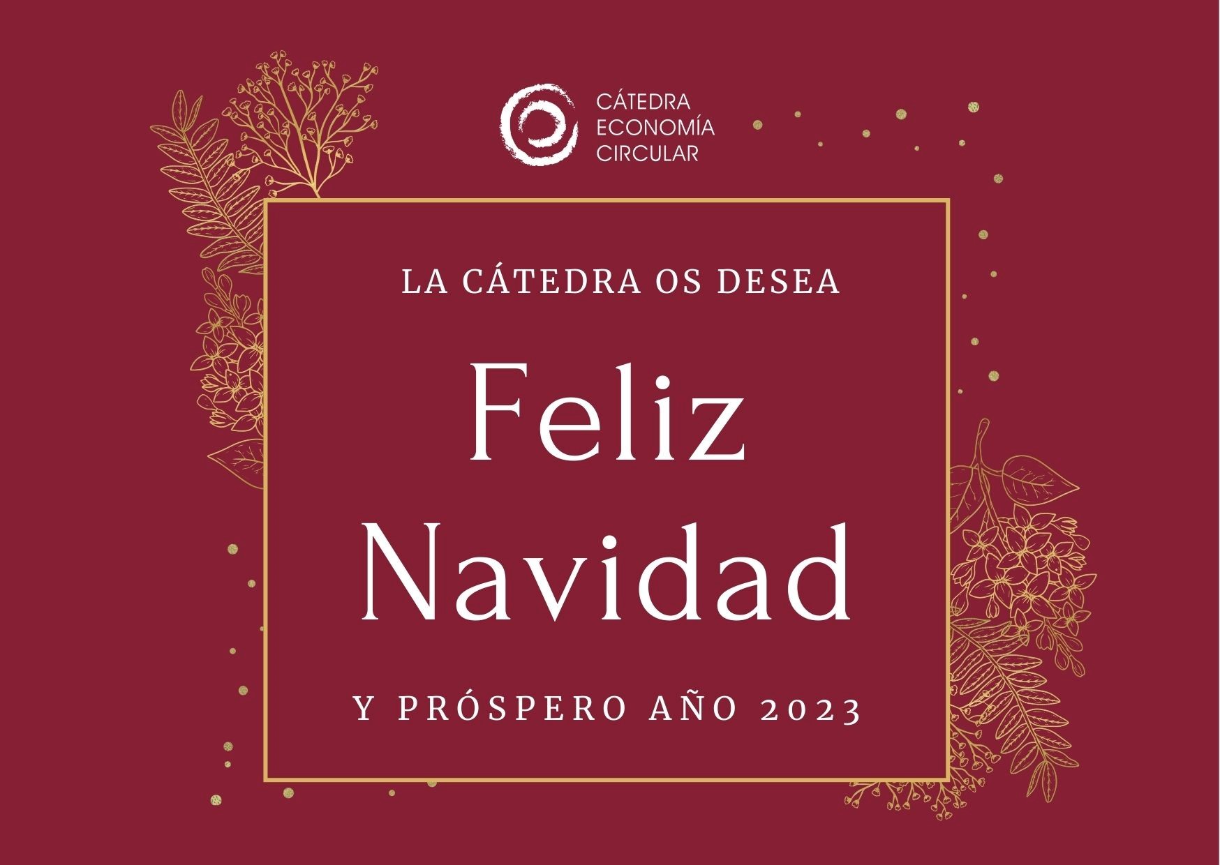 Feliz Navidad