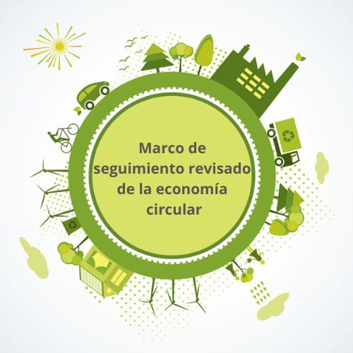 Logo arquitectura circular gris